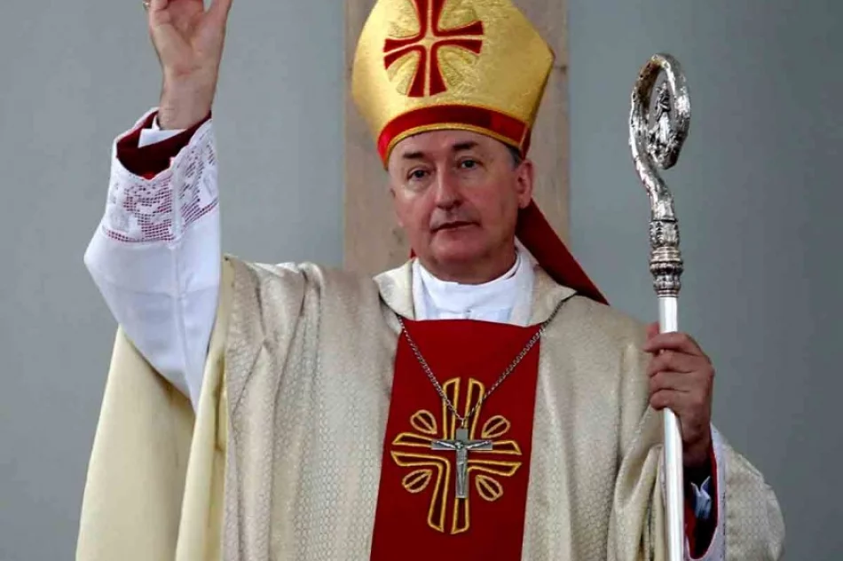 Dedykacja kościoła w Ptaszkowej - zdjęcie 3