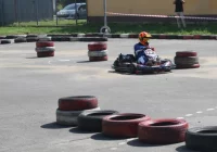 Zawody kartingowe w Mechaniku - zdjęcie główne