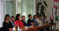 Retransmisja VIII sesji Rady Gminy Limanowa - zdjęcie 5