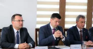 Na Limanowszczyźnie odbył się Konwent Powiatów Województwa Małopolskiego - zdjęcie 3