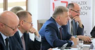 Na Limanowszczyźnie odbył się Konwent Powiatów Województwa Małopolskiego - zdjęcie 4
