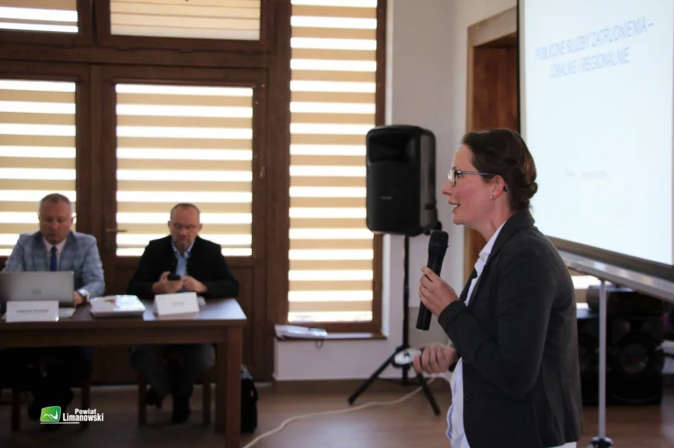Na Limanowszczyźnie odbył się Konwent Powiatów Województwa Małopolskiego - zdjęcie 5