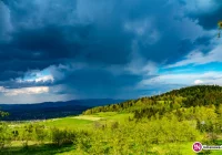 Ostrzeżenie o intensywnych opadach deszczu - zdjęcie główne