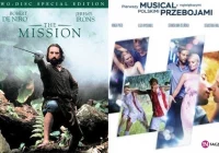 Kino Sokół: „Misja” i „Wszystko gra” - zdjęcie główne