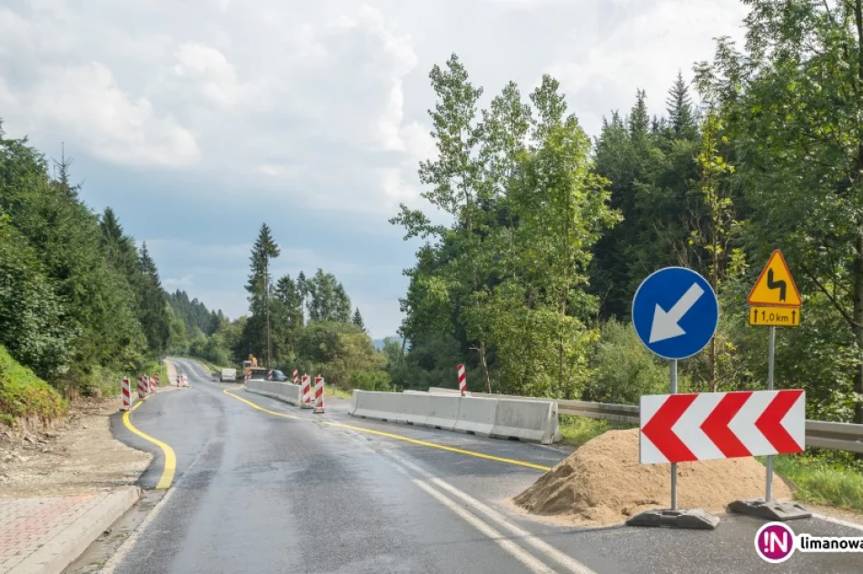 Kierowcy jeżdżą już tymczasowymi objazdami, ale ryzykują - zdjęcie 2