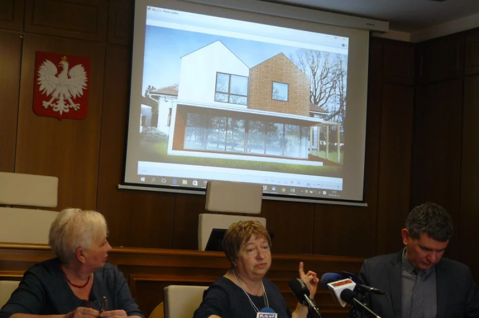 Stary Sącz: dwa miliony zł na nową bibliotekę - zdjęcie 3