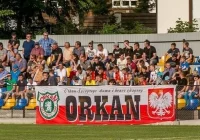 Orkan nadal punktuje, nie przestraszył się dotychczasowego lidera - zdjęcie główne