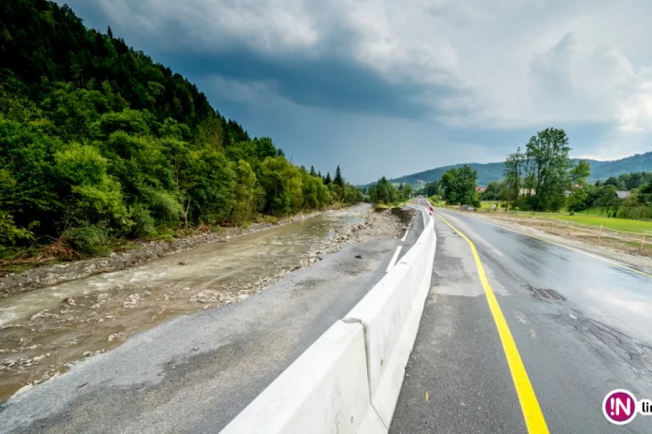 Kierowcy jeżdżą już tymczasowymi objazdami, ale ryzykują - zdjęcie 3