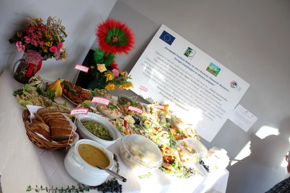 Drobiowe warsztaty Kół Gospodyń Wiejskich   - zdjęcie 3