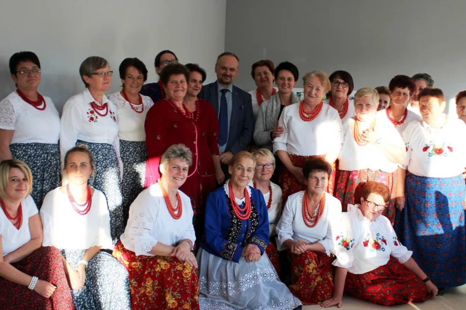 Drobiowe warsztaty Kół Gospodyń Wiejskich   - zdjęcie 4