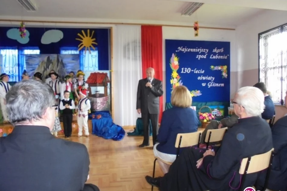 Od 130 lat 'najcenniejszym skarbem spod Lubonia jest szkoła' - zdjęcie 3