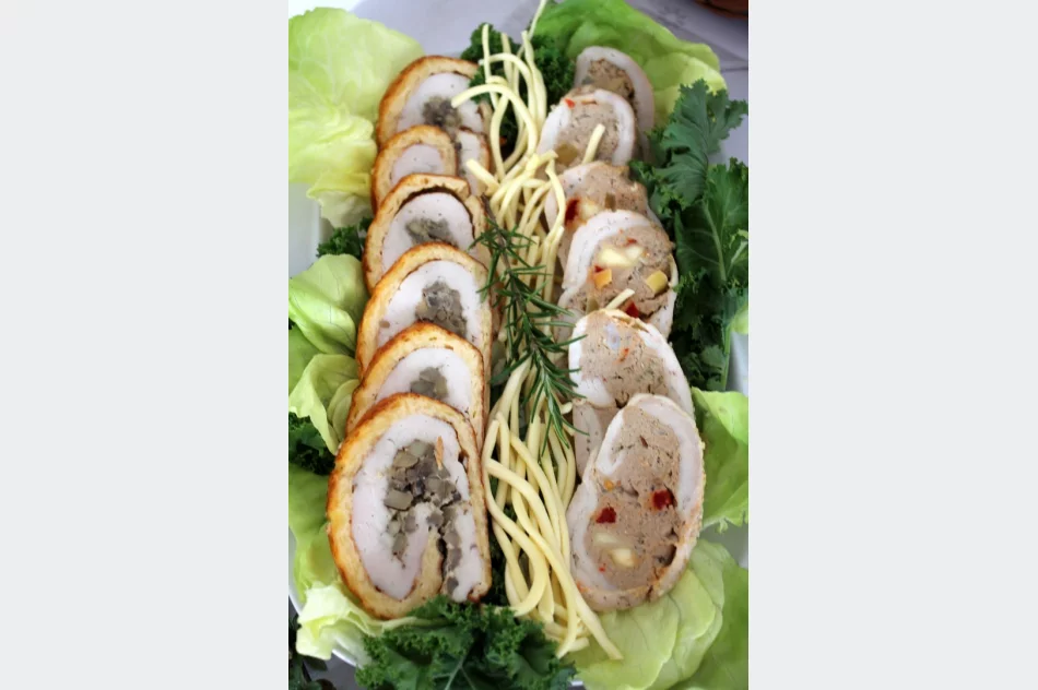 Drobiowe warsztaty Kół Gospodyń Wiejskich   - zdjęcie 5