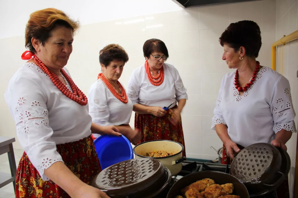 Drobiowe warsztaty Kół Gospodyń Wiejskich   - zdjęcie 11