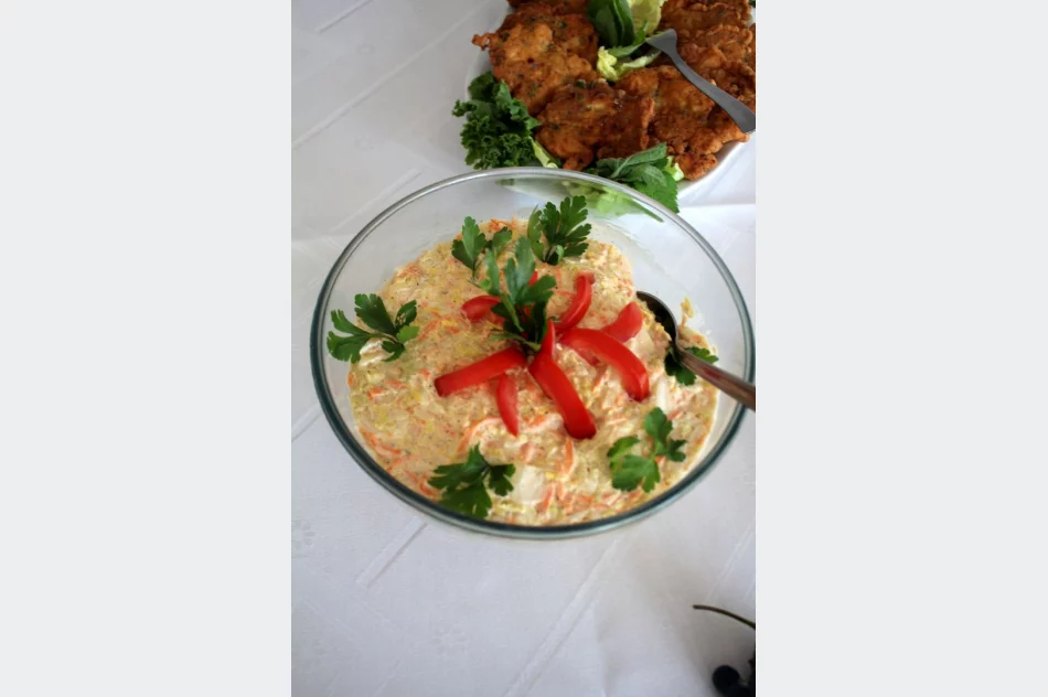 Drobiowe warsztaty Kół Gospodyń Wiejskich   - zdjęcie 13