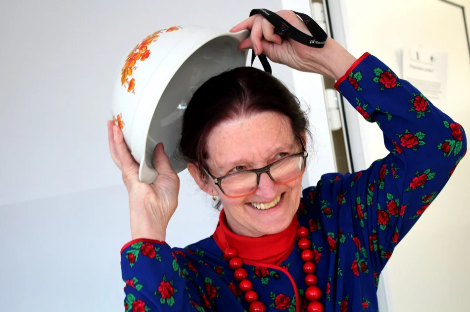 Drobiowe warsztaty Kół Gospodyń Wiejskich   - zdjęcie 14