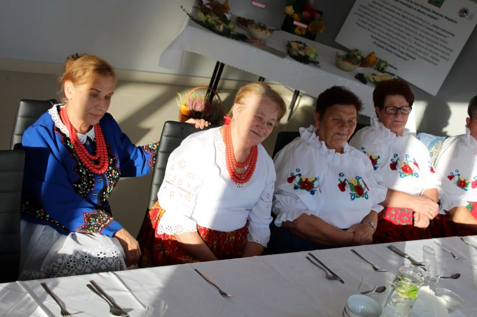 Drobiowe warsztaty Kół Gospodyń Wiejskich   - zdjęcie 16