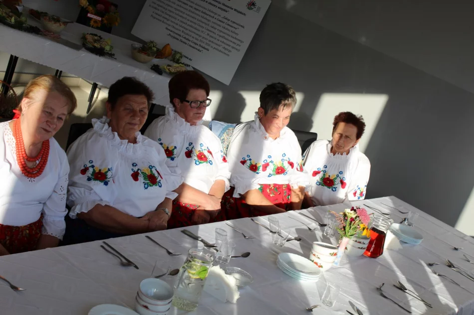 Drobiowe warsztaty Kół Gospodyń Wiejskich   - zdjęcie 17