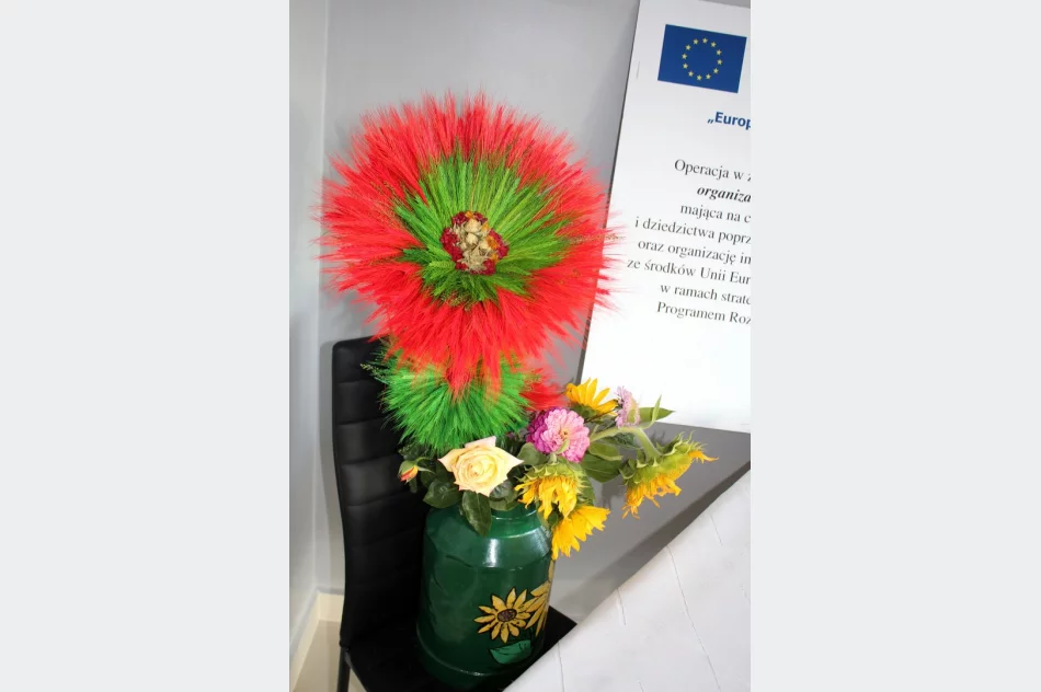 Drobiowe warsztaty Kół Gospodyń Wiejskich   - zdjęcie 18