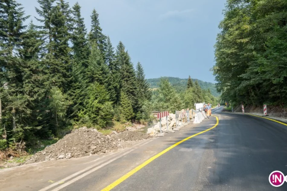 Kierowcy jeżdżą już tymczasowymi objazdami, ale ryzykują - zdjęcie 4