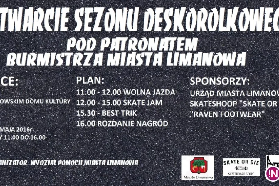 Zawody deskorolkowe na rozpoczęcie sezonu zostają przełożone - zdjęcie 2