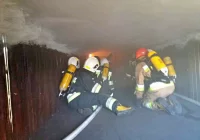 Szkolenie podstawowe strażaków - ratowników OSP - zdjęcie główne