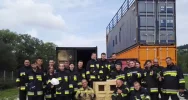 Szkolenie podstawowe strażaków - ratowników OSP - zdjęcie 3