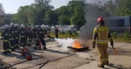 Szkolenie podstawowe strażaków - ratowników OSP - zdjęcie 5