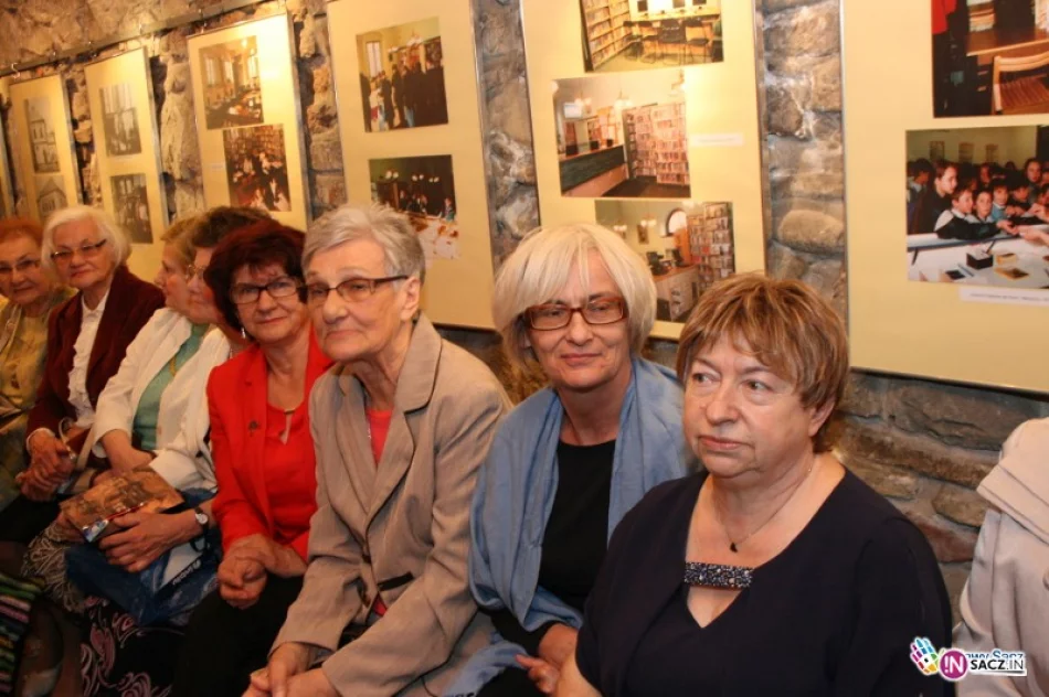 Sądecka Biblioteka Publiczna ma 125 lat - zdjęcie 2