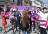 Wybory do Sejmu w okręgu nr 14: lista nr 3 - zdjęcie główne