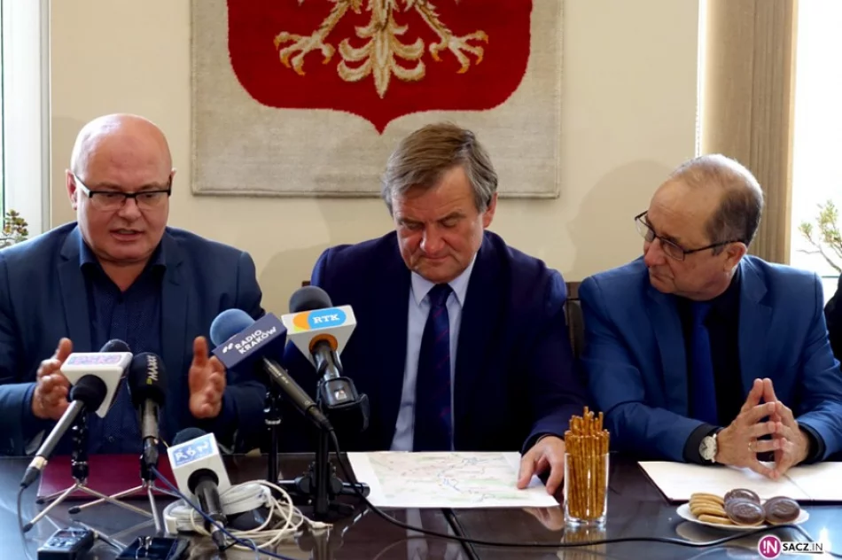 Będzie obwodnica wzdłuż Dunajca - zdjęcie 2