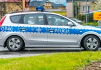 Pięć kolizji i kompletnie pijany kierowca - zdjęcie główne