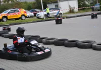 Zawody kartingowe w Mechaniku - zdjęcie główne