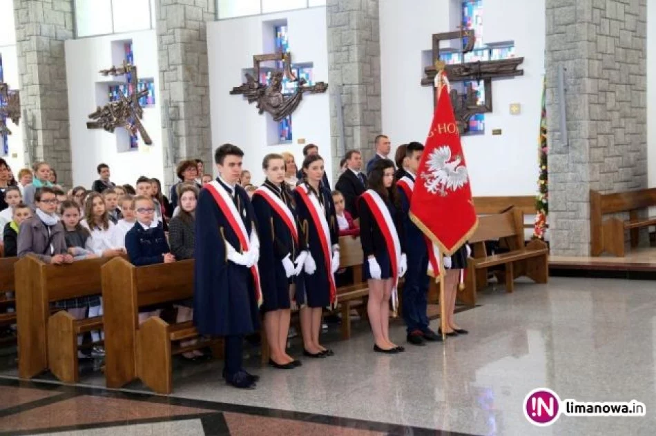 10-lecie nadania szkole imienia Papieża-Polaka - zdjęcie 3