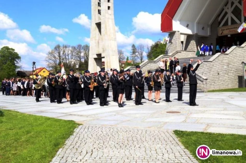 10-lecie nadania szkole imienia Papieża-Polaka - zdjęcie 4