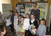 234 prace w konkursach antynikotynowych dla dzieci - zdjęcie główne