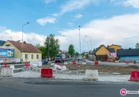 Limanowa stanie w korku. Prace potrwają od rana - zdjęcie główne