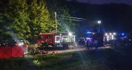 Zderzenie samochodów - siedem osób poszkodowanych - zdjęcie 5
