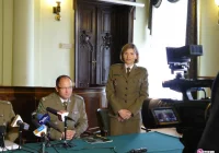 Wielkie święto Straży Granicznej: koncert i uroczystości na sądeckim rynku - zdjęcie główne