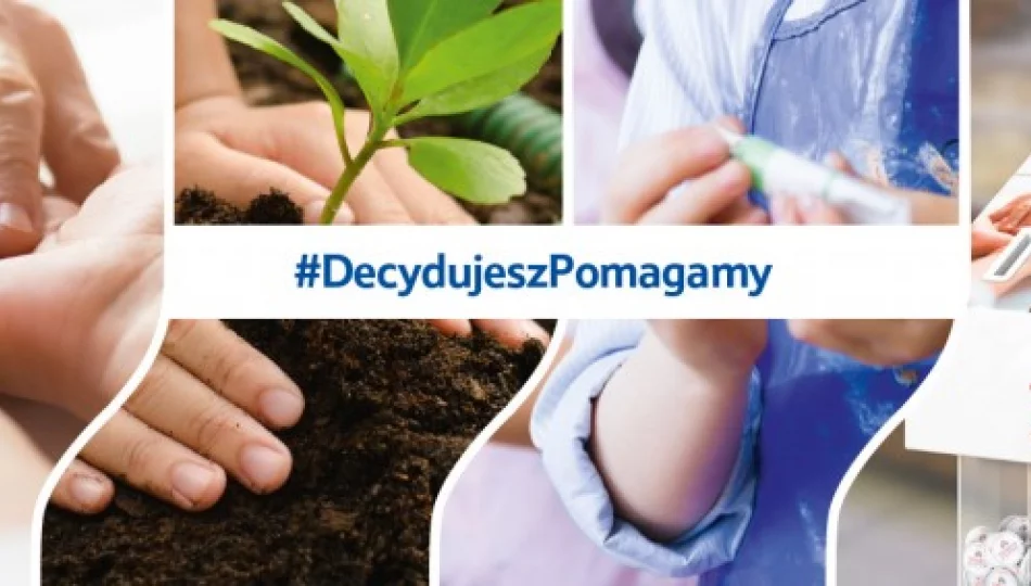 Rusza głosowanie w programie „Decydujesz, pomagamy” - zdjęcie 1