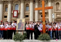 Już dziś Symbole Światowych Dni Młodzieży w Nowym Sączu - zdjęcie główne