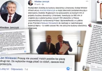 Poseł usuwa krytyczne komentarze - zdjęcie główne