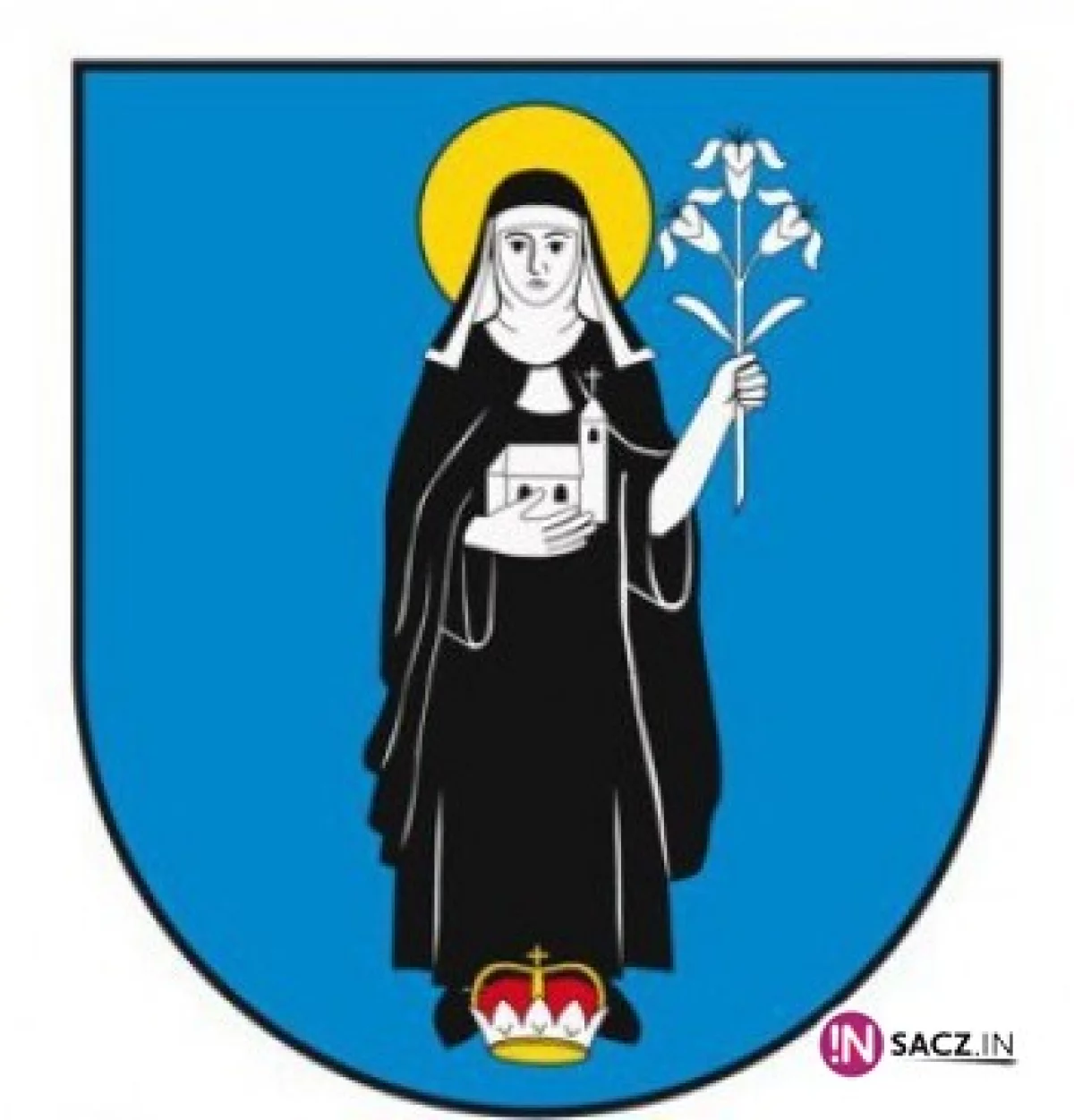 Stary Sącz ma nowy herb