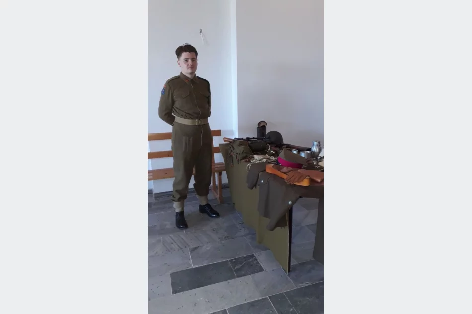 Żołnierze płk. Stanisława Maczka powrócili do Skrzydlnej - zdjęcie 2