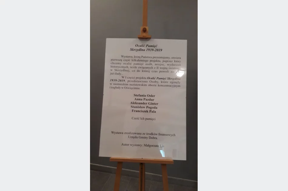 Żołnierze płk. Stanisława Maczka powrócili do Skrzydlnej - zdjęcie 3