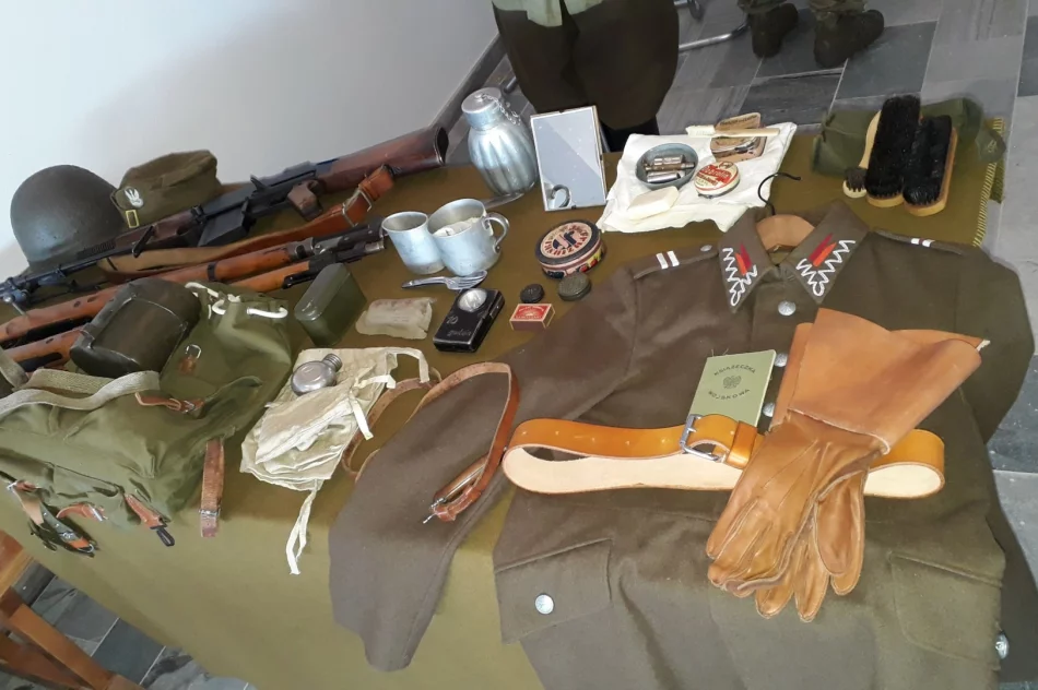 Żołnierze płk. Stanisława Maczka powrócili do Skrzydlnej - zdjęcie 5