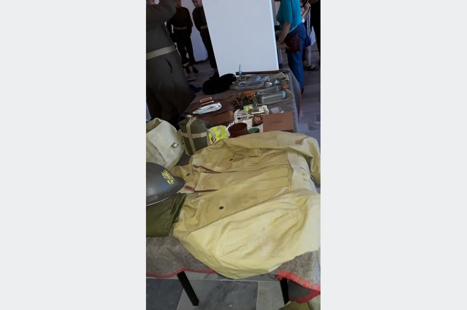 Żołnierze płk. Stanisława Maczka powrócili do Skrzydlnej - zdjęcie 7