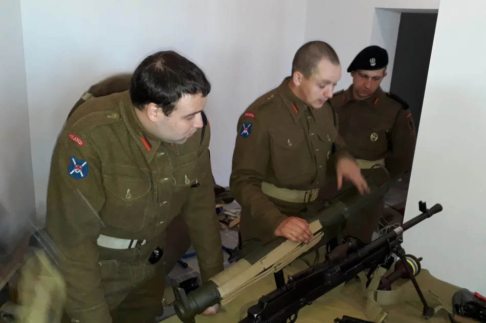 Żołnierze płk. Stanisława Maczka powrócili do Skrzydlnej - zdjęcie 8