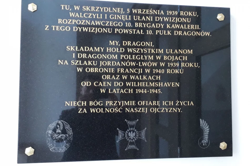 Żołnierze płk. Stanisława Maczka powrócili do Skrzydlnej - zdjęcie 10