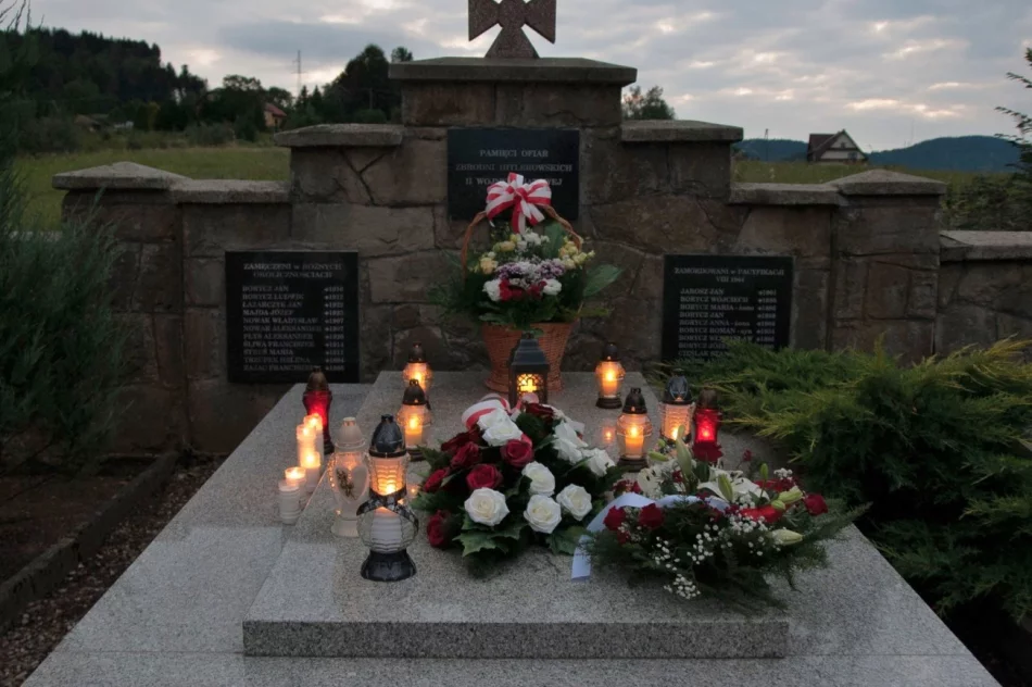 Żołnierze płk. Stanisława Maczka powrócili do Skrzydlnej - zdjęcie 11