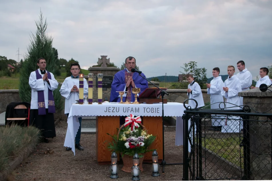 Żołnierze płk. Stanisława Maczka powrócili do Skrzydlnej - zdjęcie 13